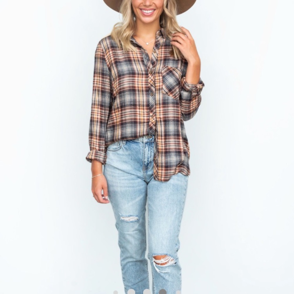 ⭐️NEW⭐️Girlfriend jeans